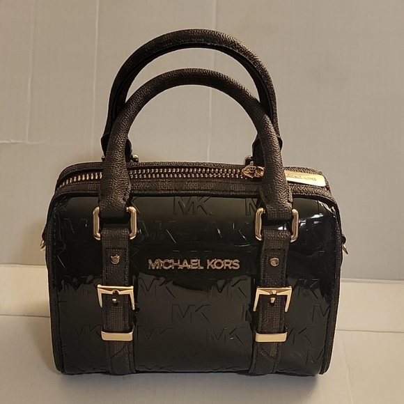 🌷Michael Kors Bedford Legacy Women's XS Duffle Crossbody, NWT - Picture 1 of 6